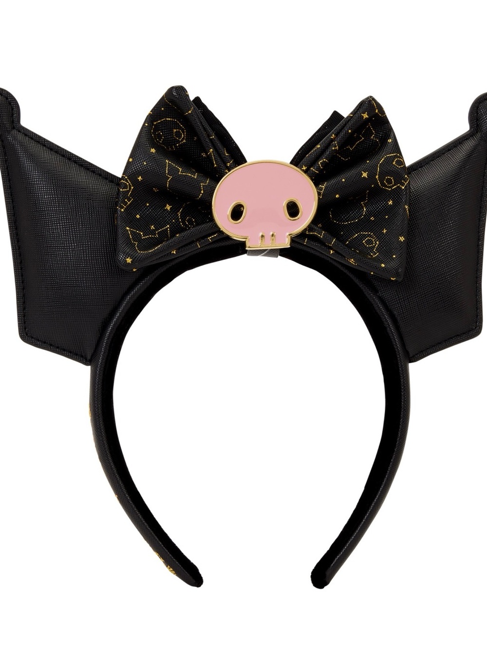 Loungefly Sanrio Kuromi 20th Anniversary Ear Headband